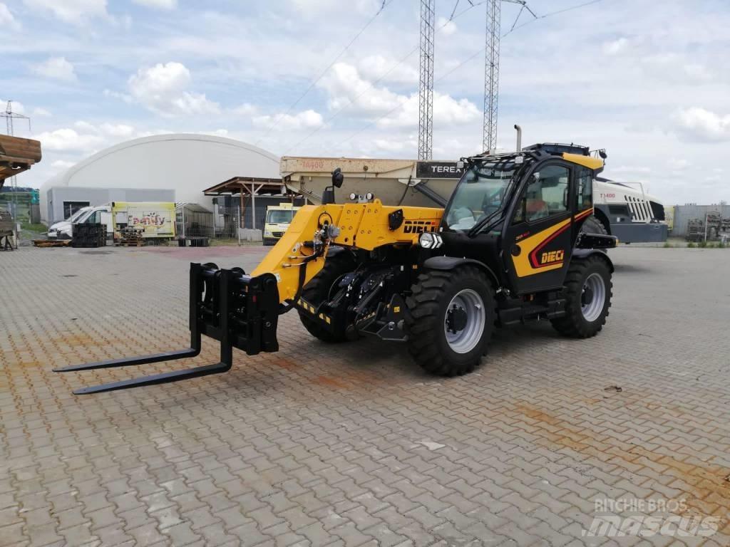 Dieci Zeus 40.13 GD Verreikers