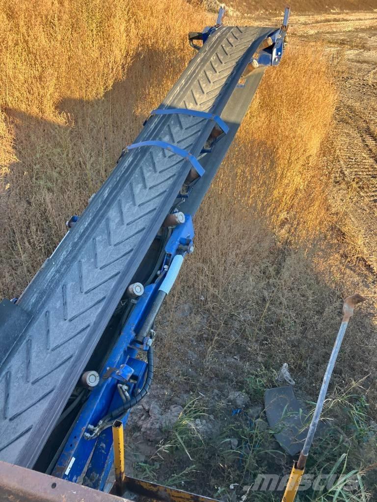 Fintec 640 Zeefinstallatie