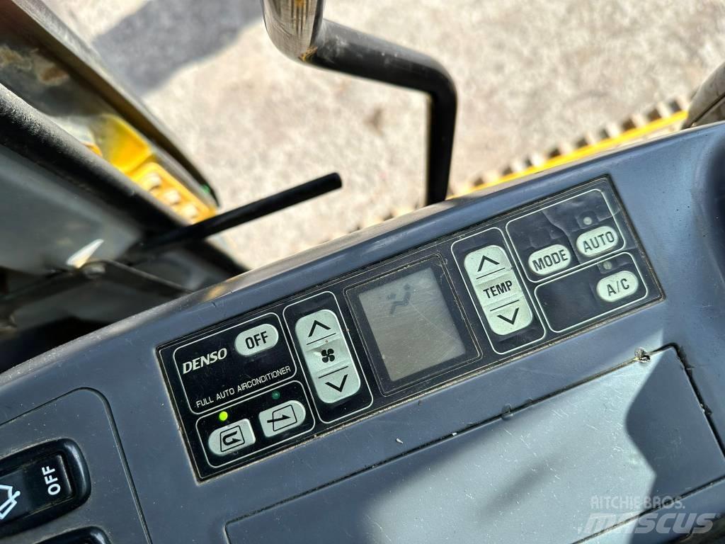 Komatsu PC290 NLC-7K Rupsgraafmachines