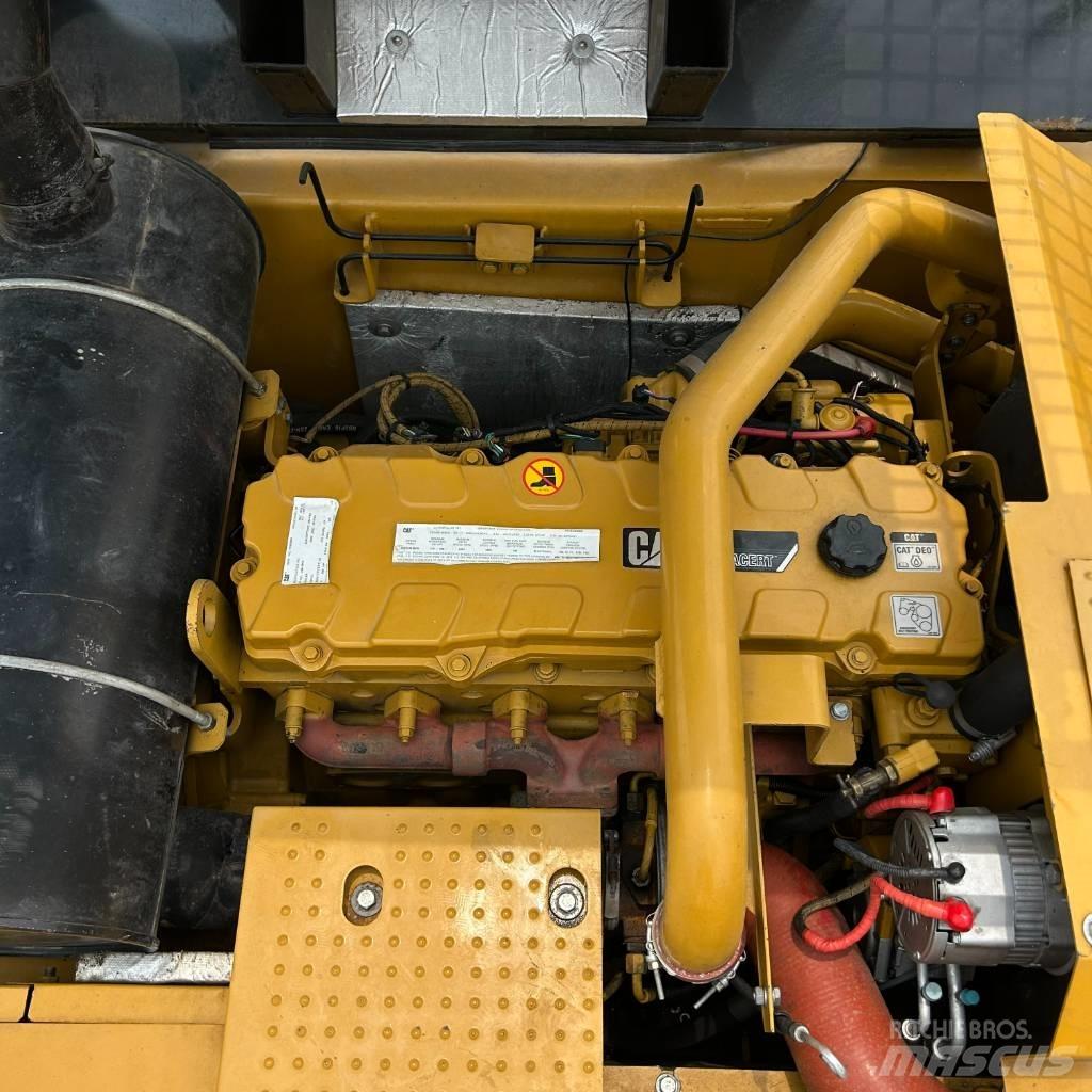 CAT 336D Rupsgraafmachines