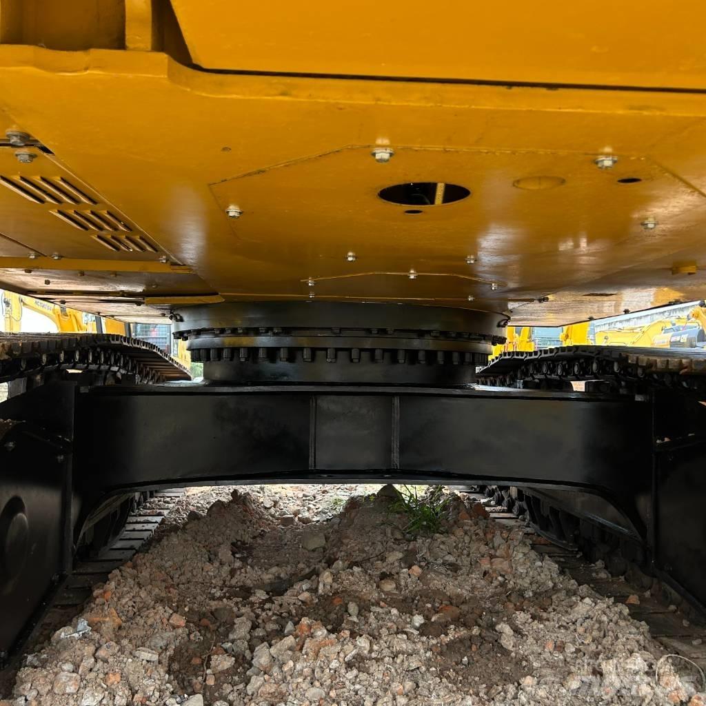 CAT 336D Rupsgraafmachines