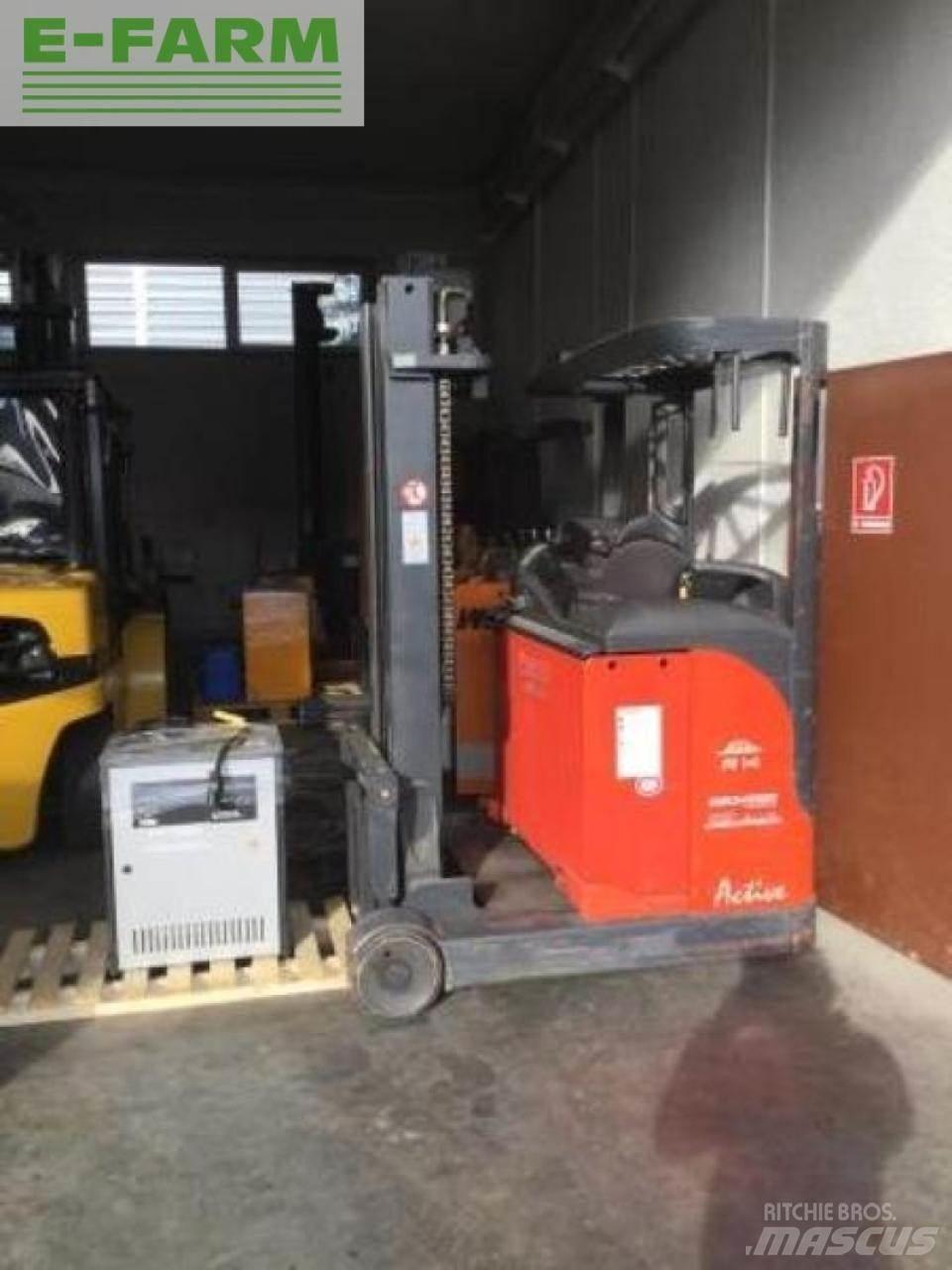Linde r 14 Heftrucks overige