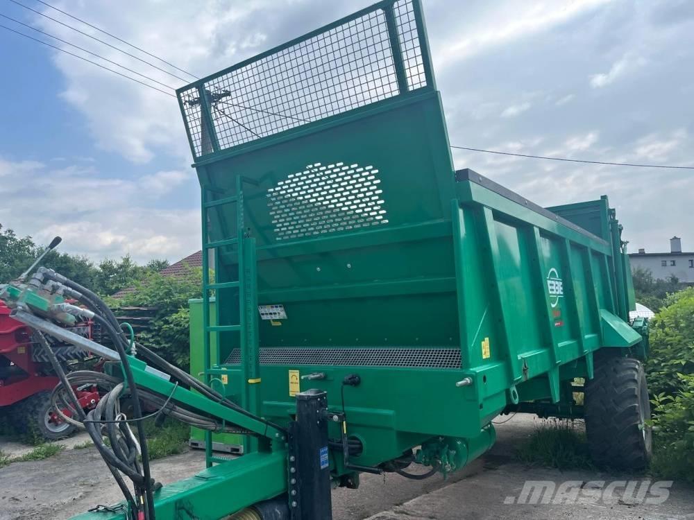 Tebbe 120 LS Mestverspreider