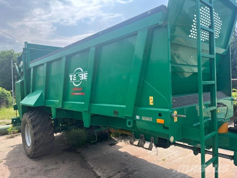 Tebbe 120 LS Mestverspreider