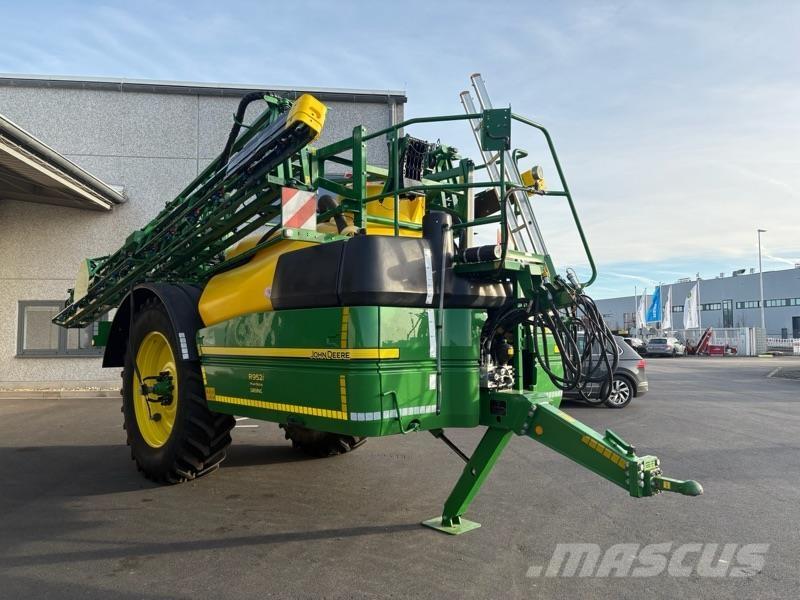 John Deere R952i Getrokken spuitmachines