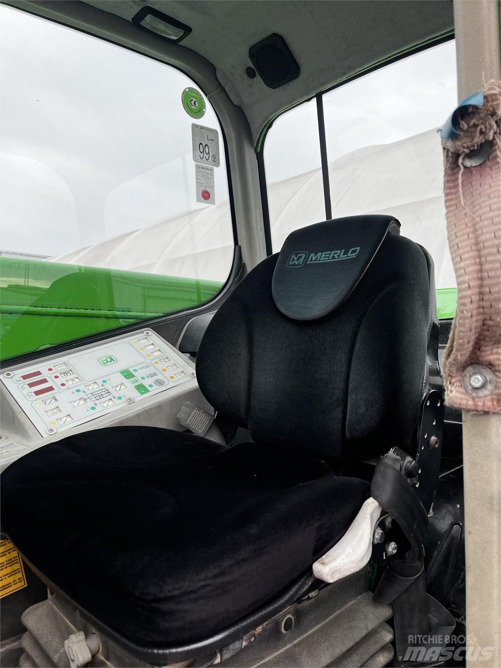 Merlo Roto 38.16 Verreikers