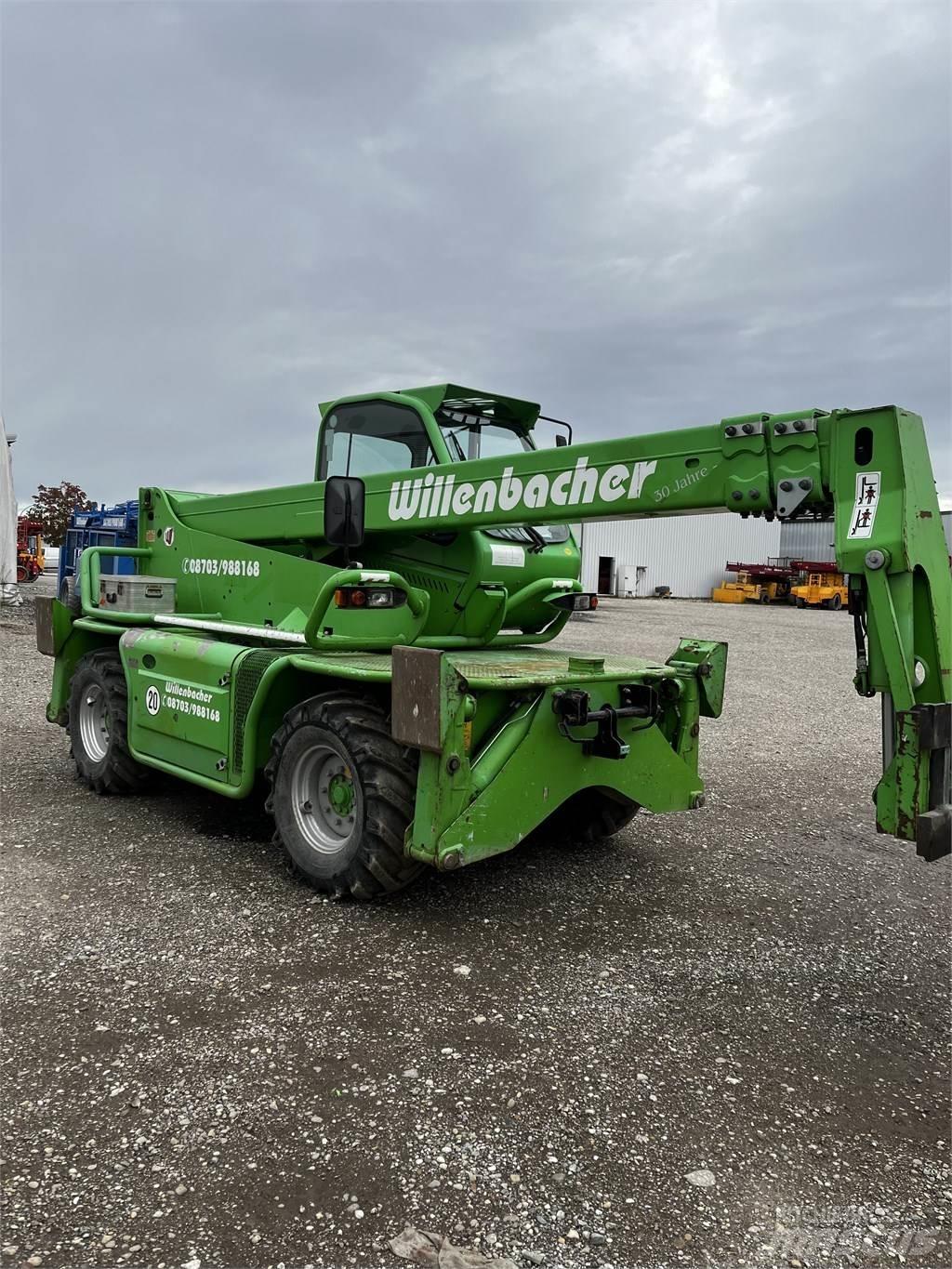 Merlo Roto 38.16 Verreikers