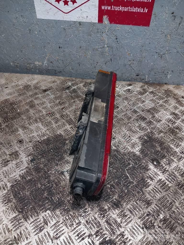 Volvo FH 12    20566104 Chassis en ophanging