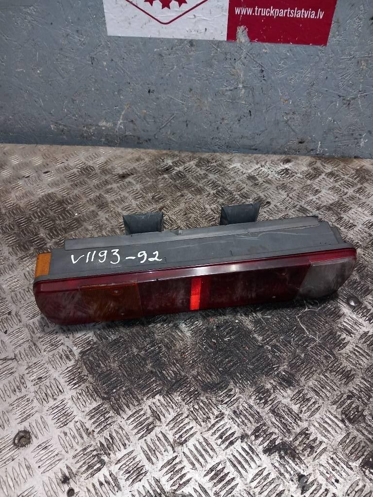 Volvo FH 12    20566104 Chassis en ophanging