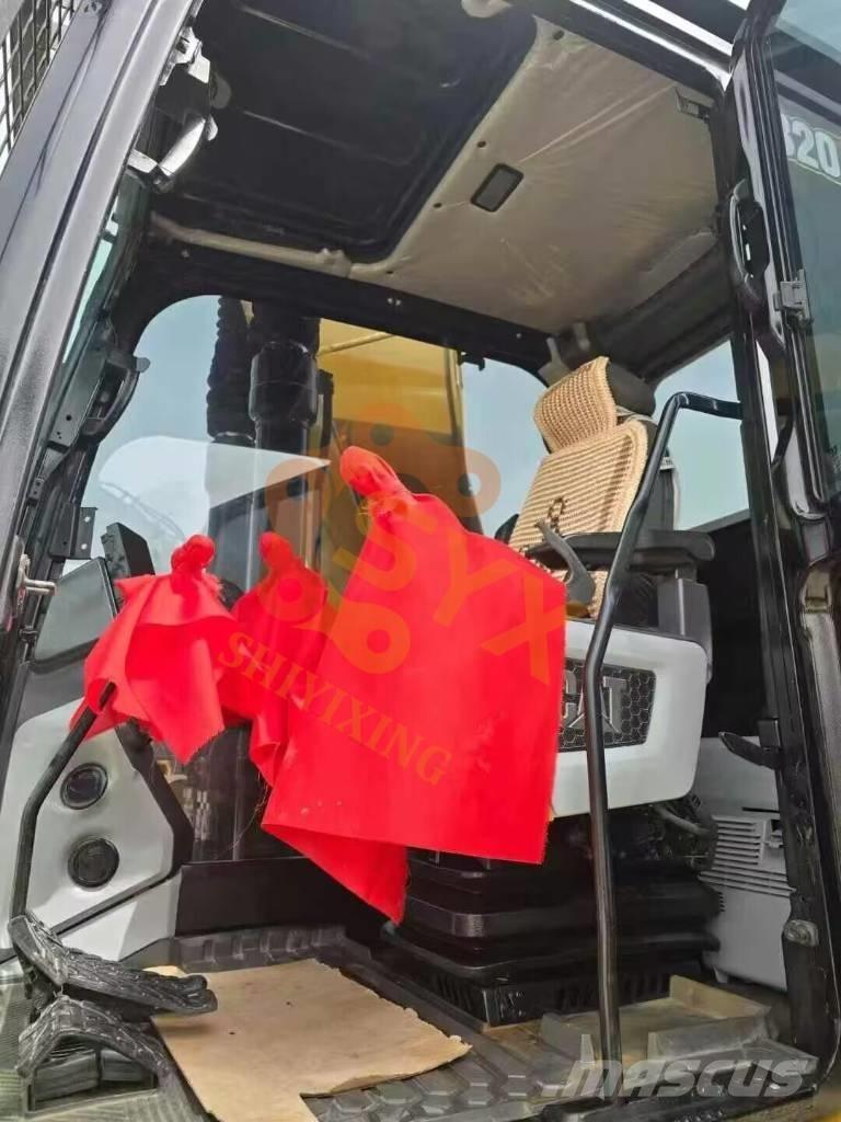 CAT 320NG Rupsgraafmachines