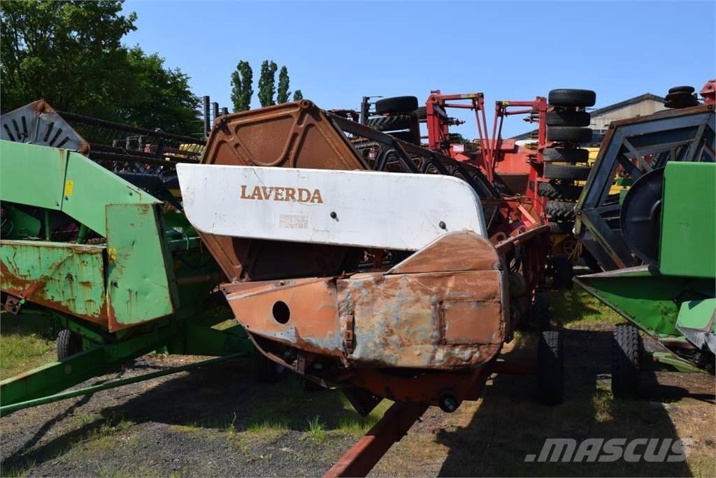 Laverda L624 Maaidorsmachines