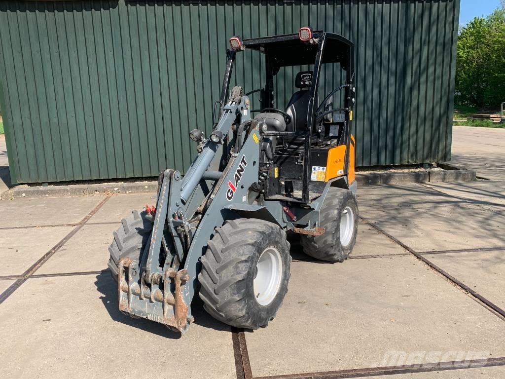 GiANT V 452 T Schrank- en knikladers