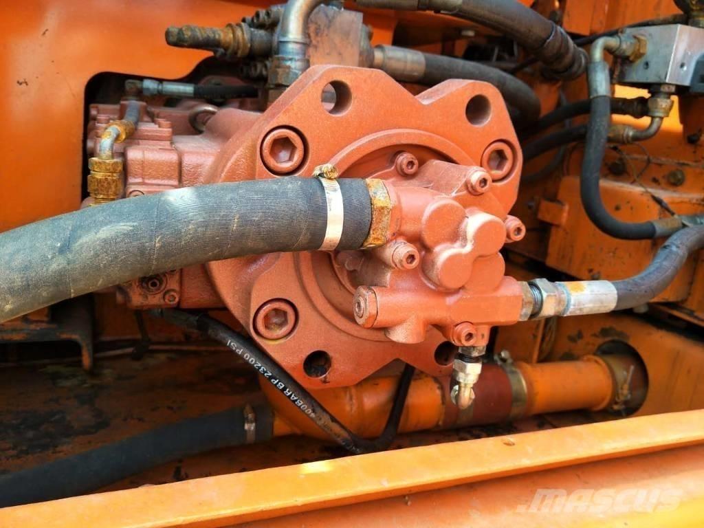 Doosan DX 225 LC Rupsgraafmachines