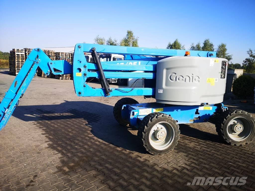 Genie Z 45/25 Knikarmhoogwerkers
