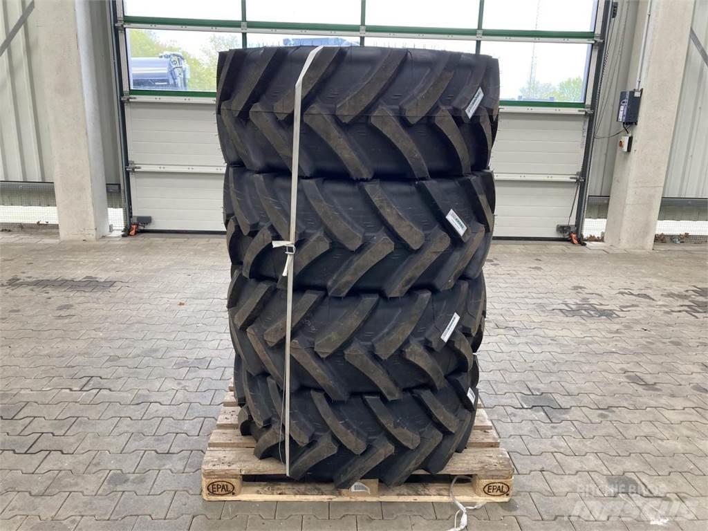 Mitas 405/70R20 Banden, wielen en velgen