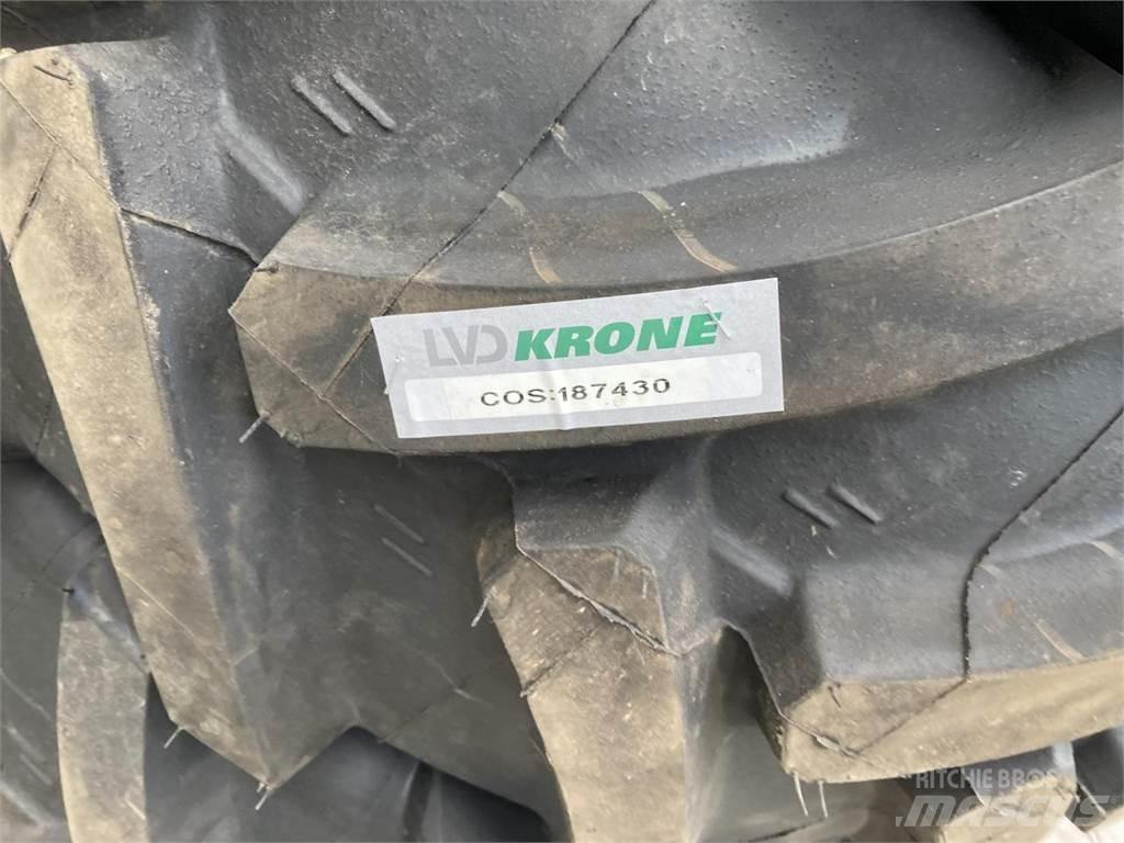 Mitas 405/70R20 Banden, wielen en velgen