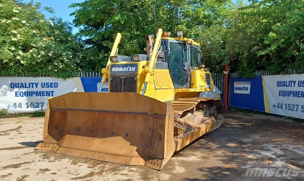 Komatsu D65WX-18 Rupsdozers