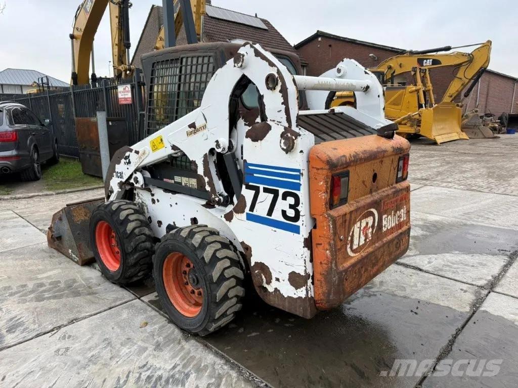 Bobcat 773 Schrankladers