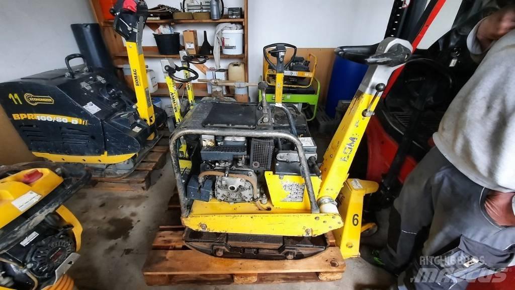 Bomag BPR 50/52 D Trilmachines