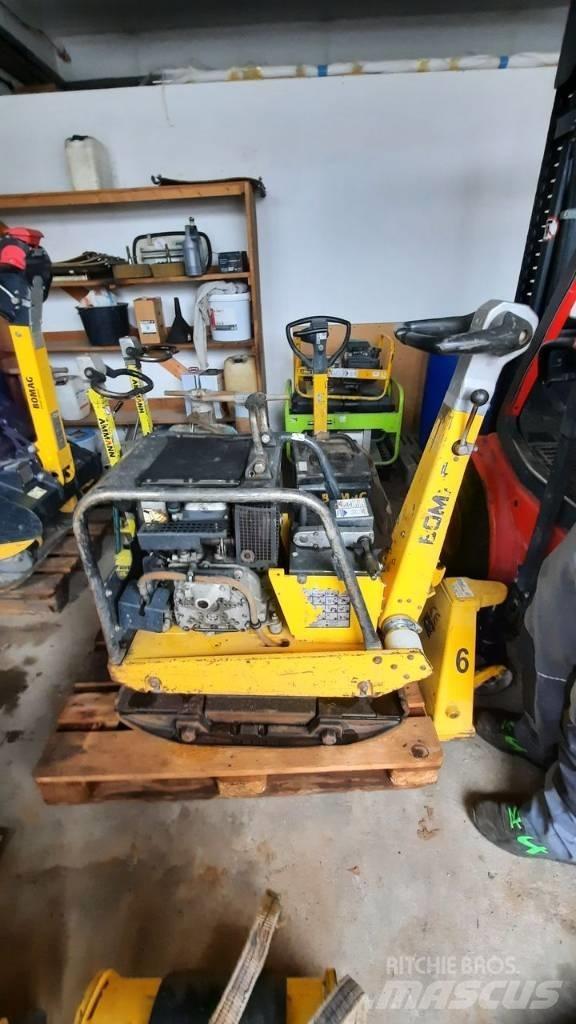 Bomag BPR 50/52 D Trilmachines