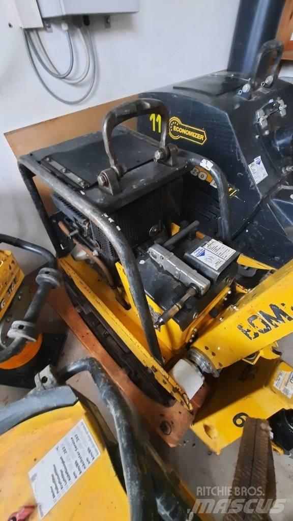 Bomag BPR 50/52 D Trilmachines