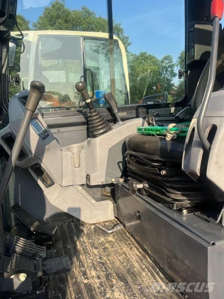 Kubota KX165-5 Minigraafmachines < 7t