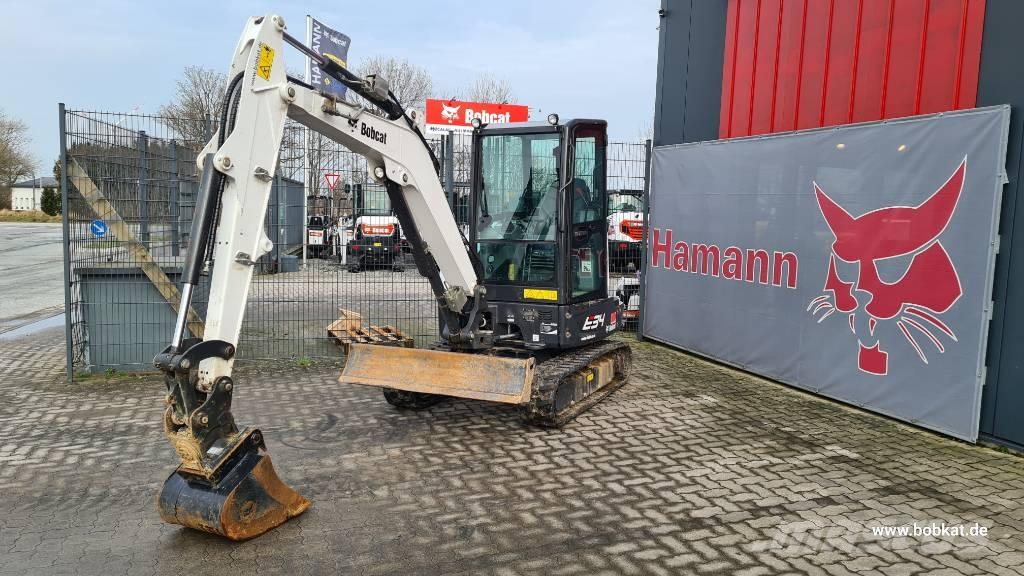 Bobcat E34 Minigraafmachines < 7t