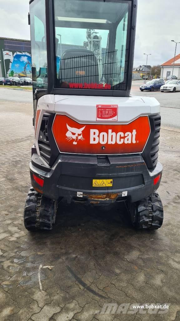 Bobcat E34 Minigraafmachines < 7t