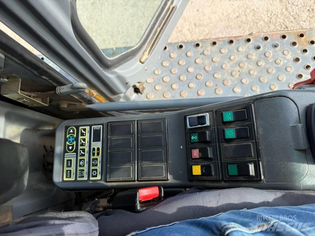 Volvo EC 360 B LC Rupsgraafmachines
