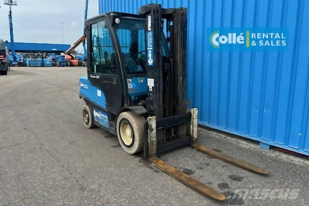 Yale GLP 35 VX | 2015 LPG heftrucks