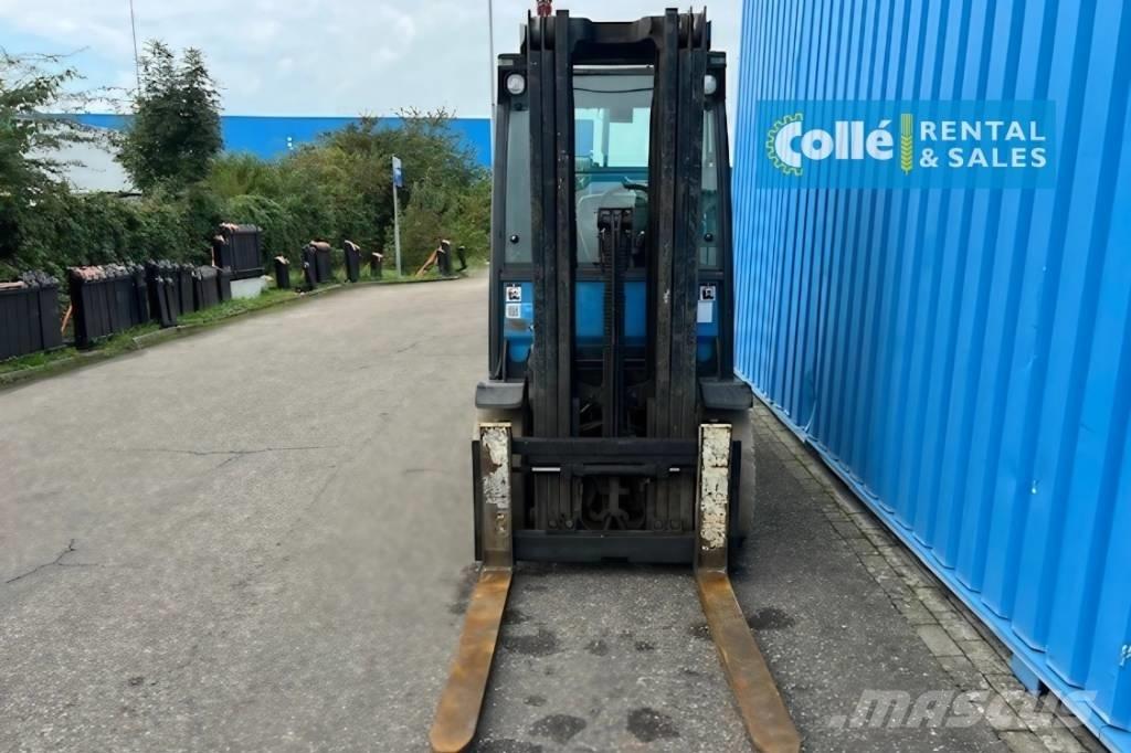 Yale GLP 35 VX | 2015 LPG heftrucks