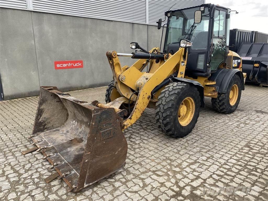 CAT 908 H2 Schrank- en knikladers