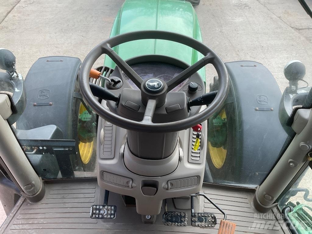 John Deere 6170 R Tractoren