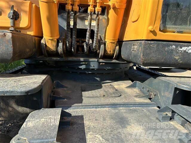 Hyundai 210W Wielgraafmachines