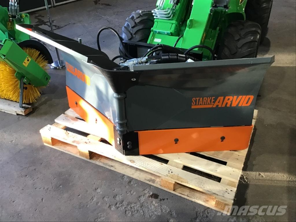 Fjärås AVANT 175 Schrankladers