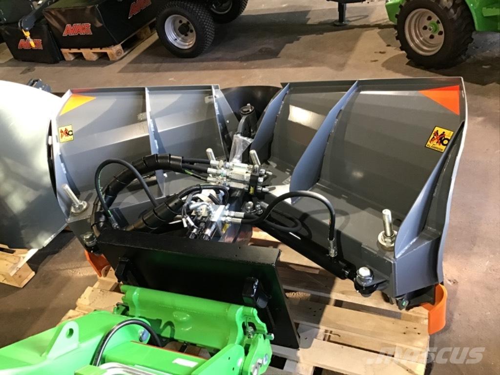 Fjärås AVANT 175 Schrankladers