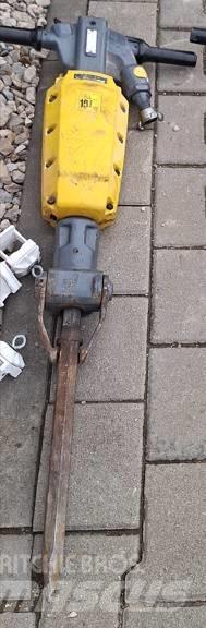 Atlas Copco R-Tex Hamers en brekers