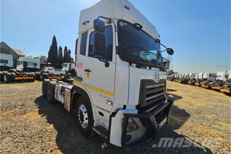 UD TRUCKS QUON Anders