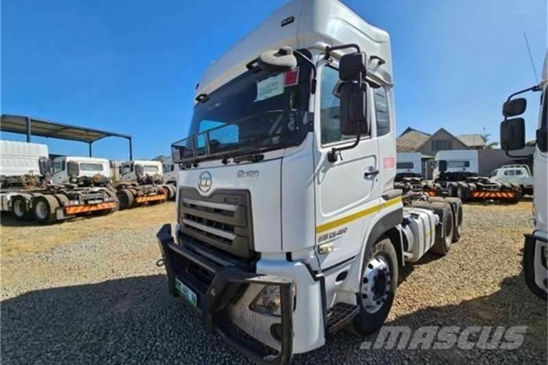 UD TRUCKS QUON Anders
