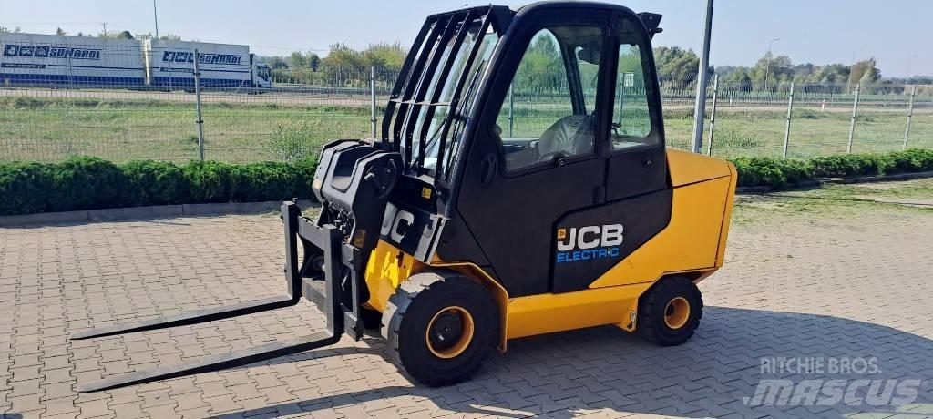 JCB TLT 30-19E 2WD Elektrische heftrucks