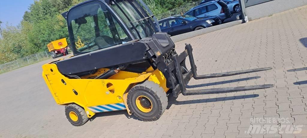 JCB TLT 30-19E 2WD Elektrische heftrucks