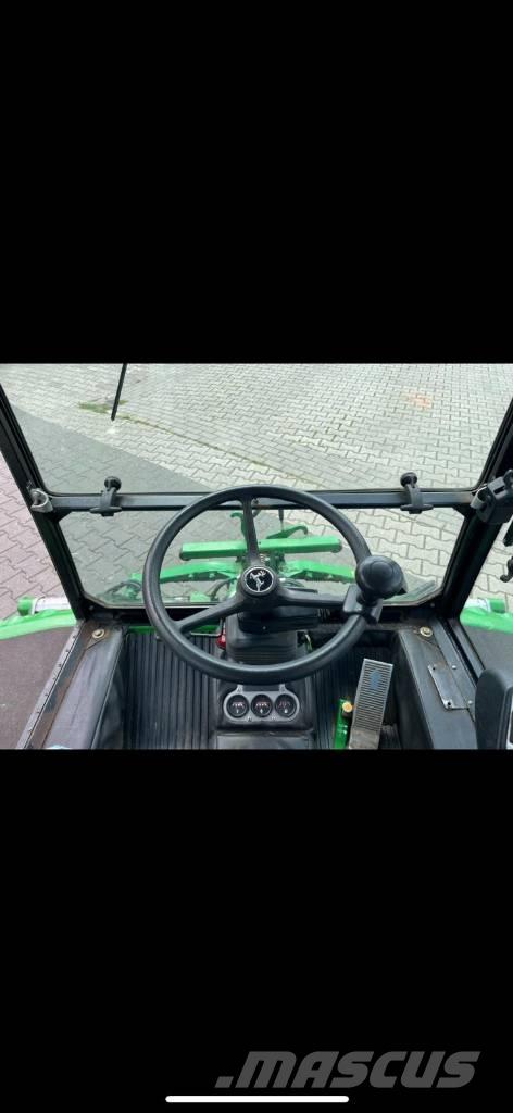 John Deere 1905 Rijmaaiers