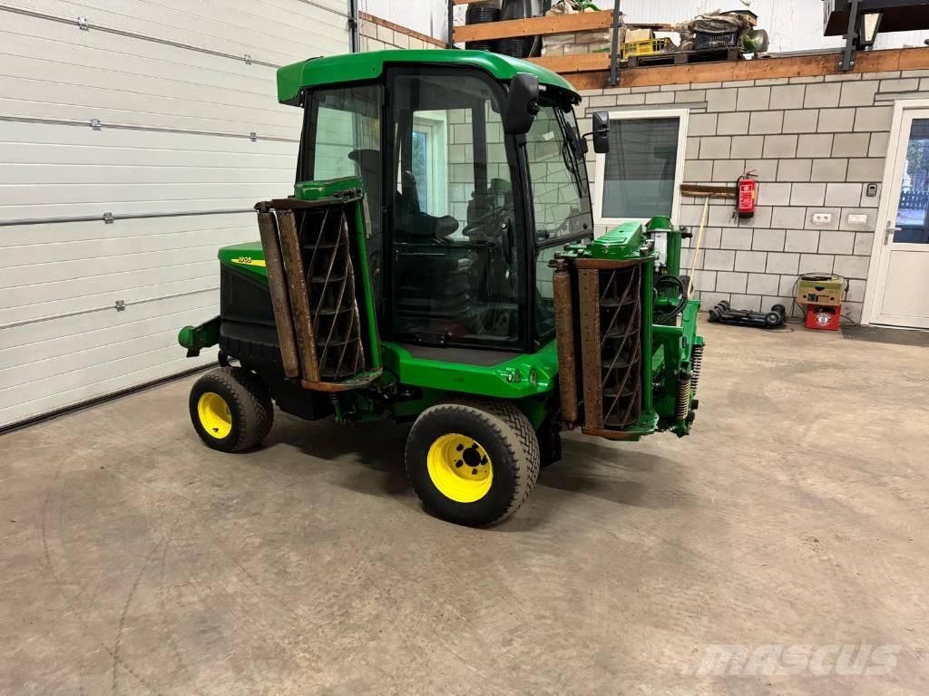 John Deere 1905 Rijmaaiers