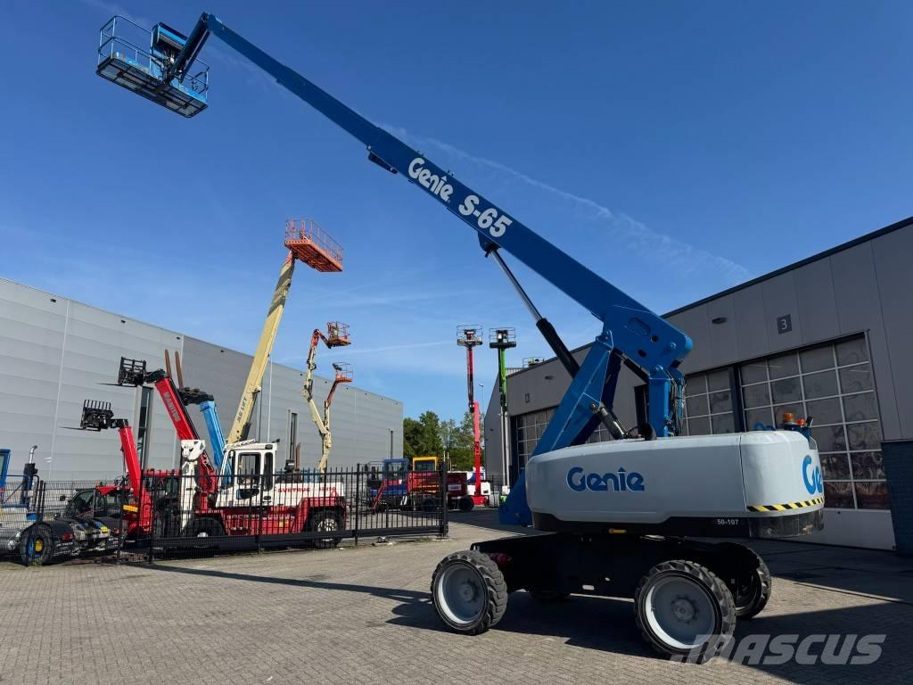 Genie S 65 Telescoophoogwerkers