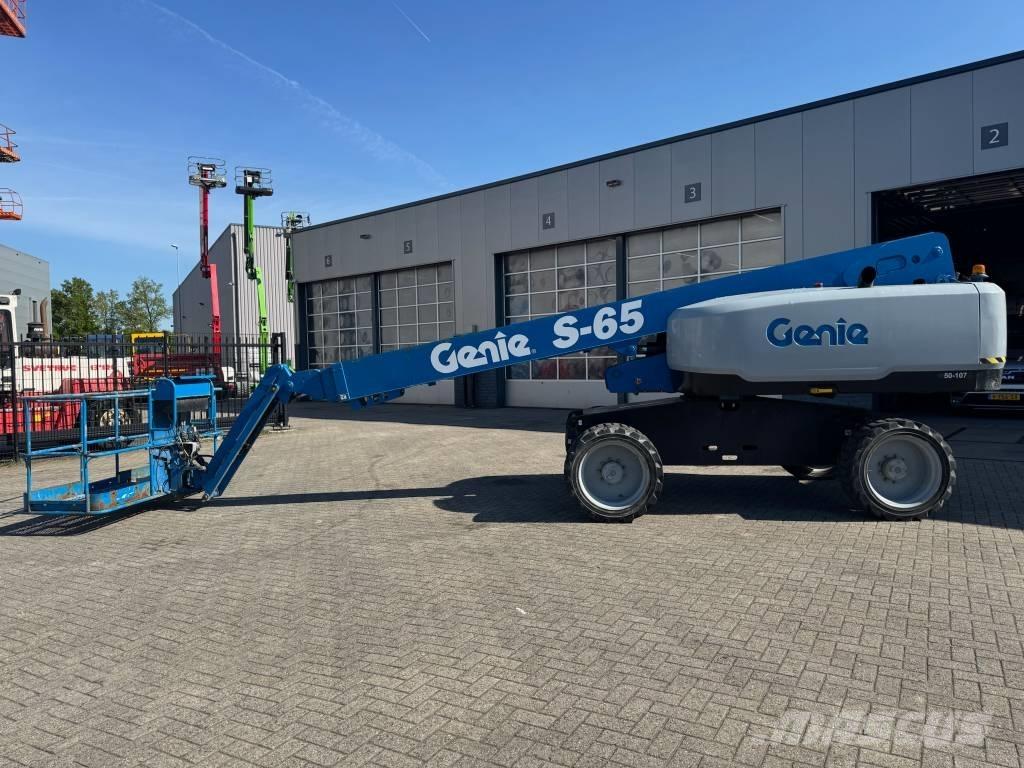 Genie S 65 Telescoophoogwerkers