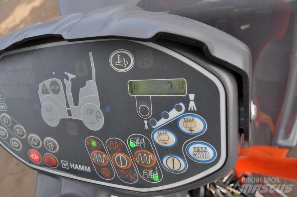 Hamm HD 10 C VV Duowalsen
