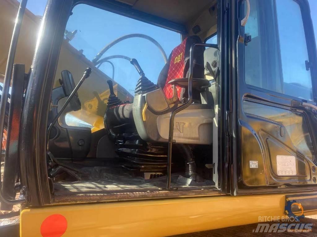 CAT 325 D Rupsgraafmachines
