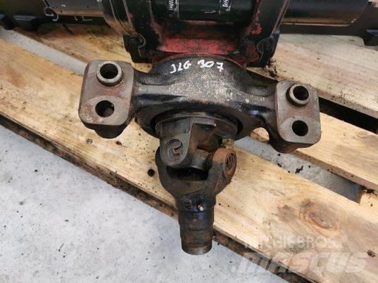 JLG 307 axle bracket Chassis en ophanging