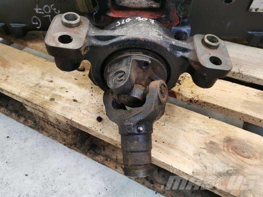JLG 307 axle bracket Chassis en ophanging