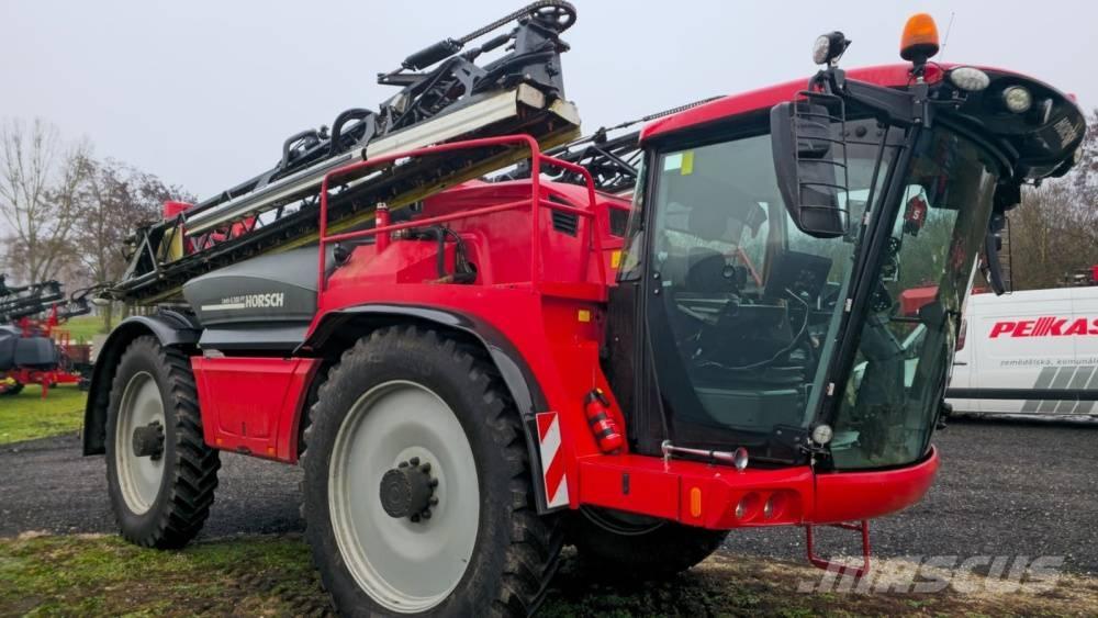 Horsch Leeb PT 6.300 Zelfrijdende spuitmachines